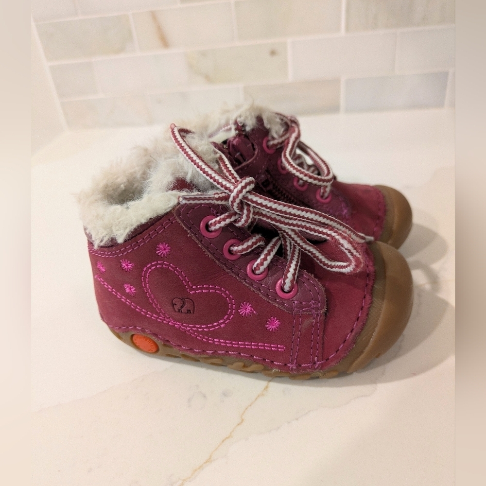 Pink Elefanten Autumn Shoes